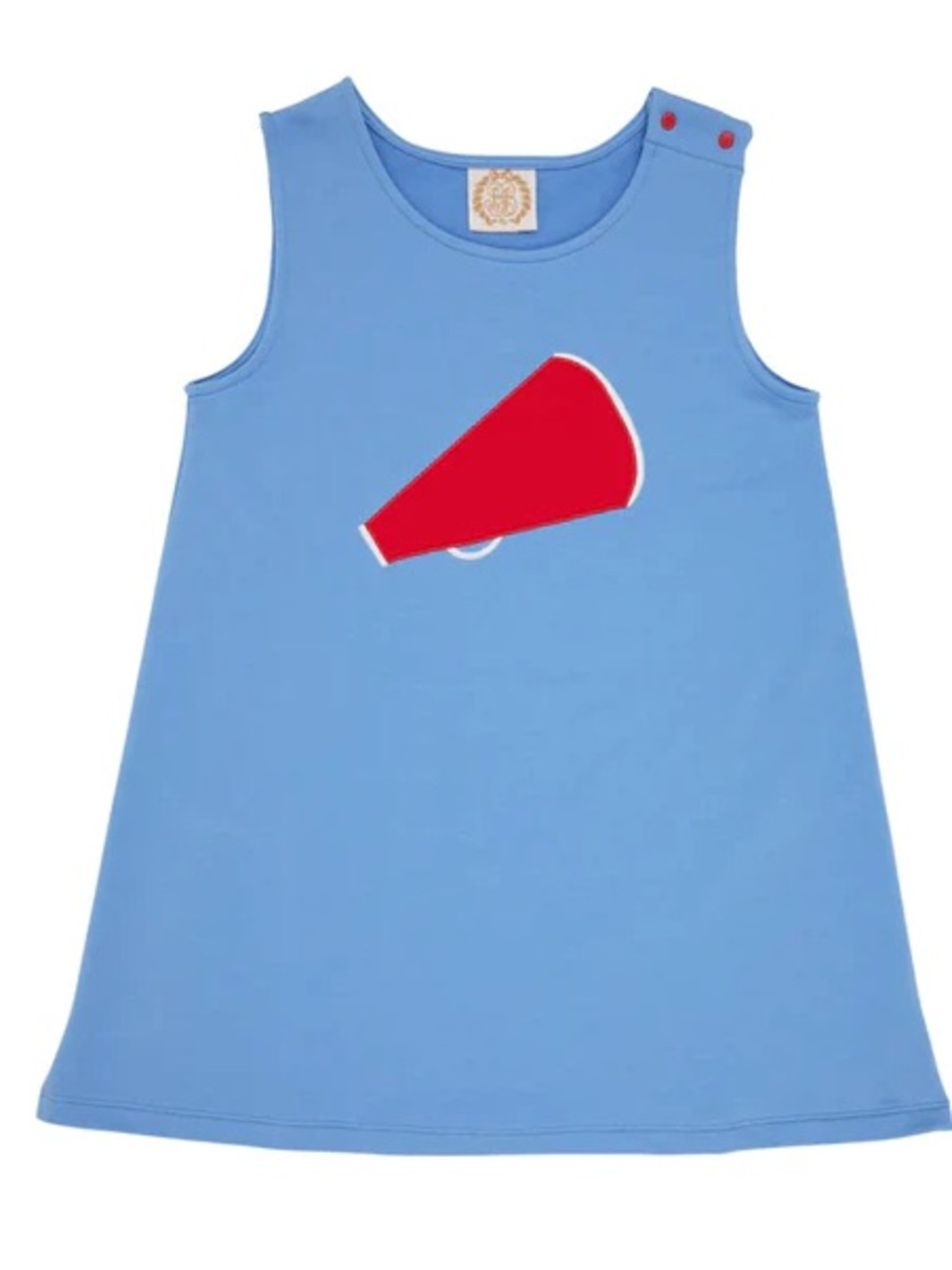 TBBC Clementine Jumper W/Magaphone